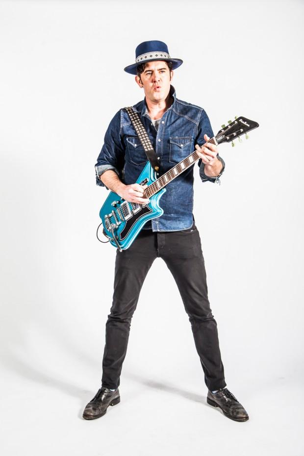 G. Love | photo by Josh Pelta-Heller for WXPN