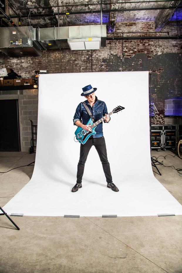 G. Love | photo by Josh Pelta-Heller for WXPN