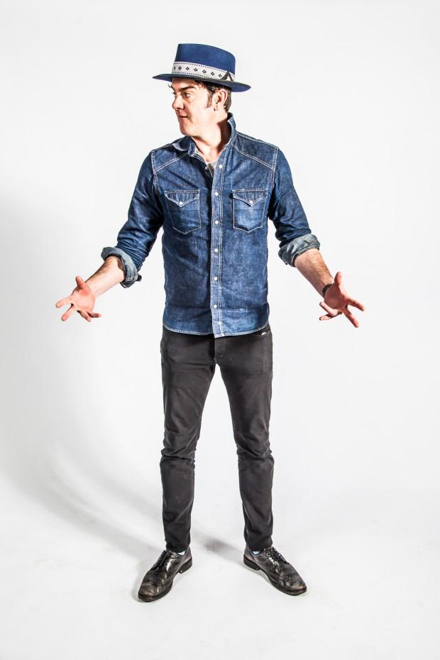 G. Love | photo by Josh Pelta-Heller for WXPN