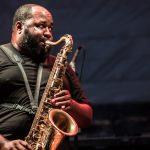 Soul Rebels ft. Talib Kweli | photo by Josh Pelta-Heller for WXPN