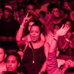 Fans at MLH Caravan | photo by Josh Pelta-Heller for WXPN