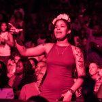 Fans at MLH Caravan | photo by Josh Pelta-Heller for WXPN