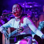 Ms. Lauryn Hill | photo by Josh Pelta-Heller for WXPN
