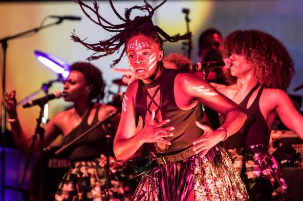 Ms. Lauryn Hill | photo by Josh Pelta-Heller for WXPN