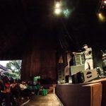 Soul Rebels ft. Talib Kweli | photo by Josh Pelta-Heller for WXPN