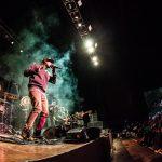 Soul Rebels ft. Talib Kweli | photo by Josh Pelta-Heller for WXPN
