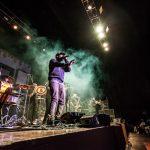 Soul Rebels ft. Talib Kweli | photo by Josh Pelta-Heller for WXPN