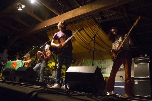 The Sheepdogs | Photo by John Vettese