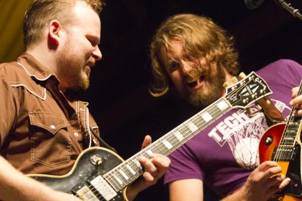 The Sheepdogs | Photo by John Vettese