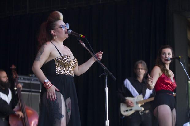 Hurricane Hoss | Photo by John Vettese / WXPN