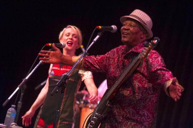 Bakithi Kulamo | Photo by John Vettese / WXPN