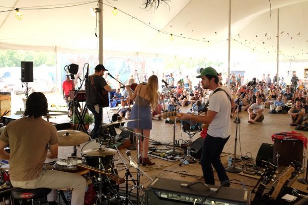 River Whyless | Photo by John Vettese / WXPN