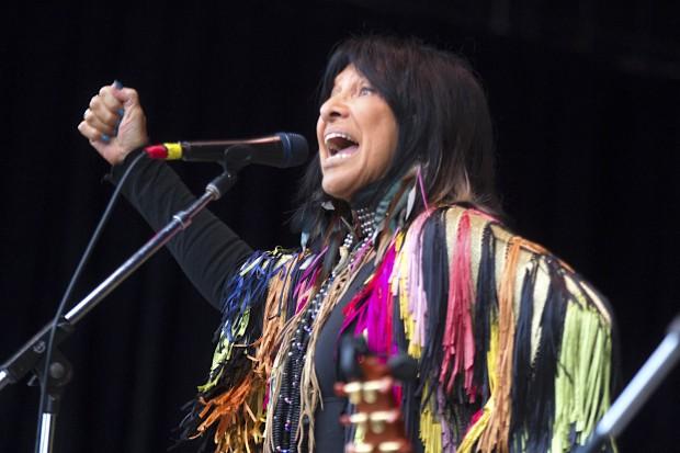Buffy Sainte Marie | Photo by John Vettese / WXPN