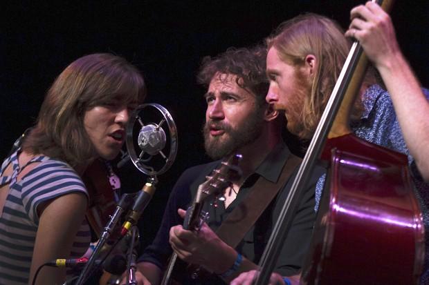 The Stray Birds | Photo by John Vettese / WXPN