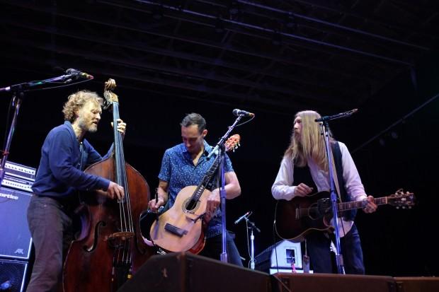 The Wood Brothers | Photo by John Vettese / WXPN