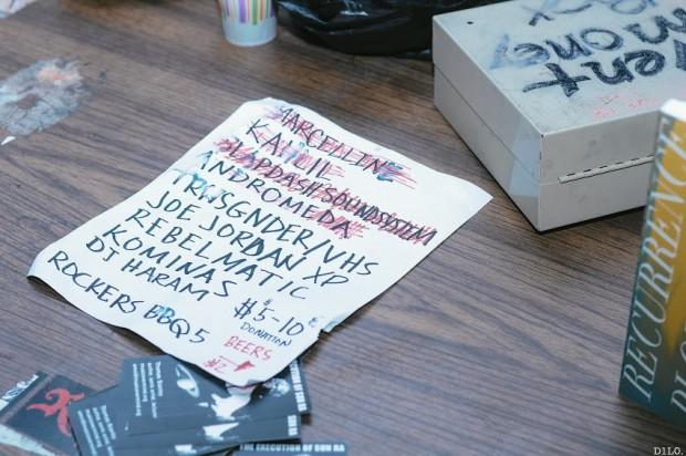 ROCKERS | Photo by D1L0 | courtesy of the artist