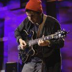 Hamilton and Rostam | photo by Tiana Timmerberg for WXPN