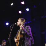 Hamilton and Rostam | photo by Tiana Timmerberg for WXPN