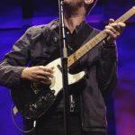 Hamilton and Rostam | photo by Tiana Timmerberg for WXPN