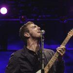 Hamilton and Rostam | photo by Tiana Timmerberg for WXPN