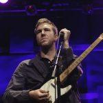 Hamilton and Rostam | photo by Tiana Timmerberg for WXPN