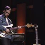 Hamilton and Rostam | photo by Tiana Timmerberg for WXPN