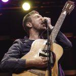 Hamilton and Rostam | photo by Tiana Timmerberg for WXPN