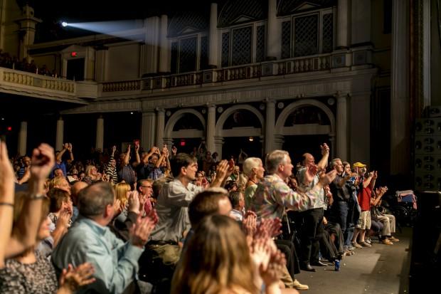 Brian Wilson | photo by Kate McCann for WXPN