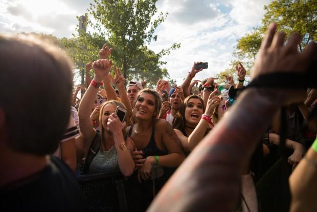 Made in America | photo by Cameron Pollack for WXPN