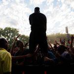 Jay Electronica at Made in America | photo by Cameron Pollack for WXPN