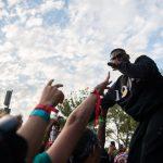 Jay Electronica at Made in America | photo by Cameron Pollack for WXPN