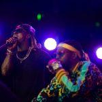 Collegrove at Made in America | photo by Cameron Pollack for WXPN