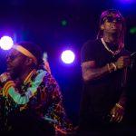 Collegrove at Made in America | photo by Cameron Pollack for WXPN