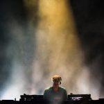 Jamie xx at Made in America | photo by Cameron Pollack for WXPN
