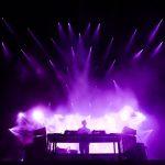 Jamie xx at Made in America | photo by Cameron Pollack for WXPN