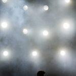 Jamie xx at Made in America | photo by Cameron Pollack for WXPN