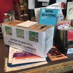 Wilco listening party at Main Street Music | photo by Tyler Asay for WXPN