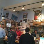 Wilco listening party at Main Street Music | photo by Tyler Asay for WXPN