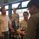 Wilco listening party at Main Street Music | photo by Tyler Asay for WXPN