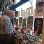 Wilco listening party at Main Street Music | photo by Tyler Asay for WXPN