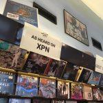 Wilco listening party at Main Street Music | photo by Tyler Asay for WXPN