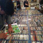 Wilco listening party at Main Street Music | photo by Tyler Asay for WXPN