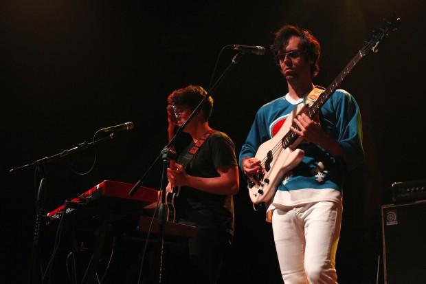 Ra Ra Riot | photo by Ben Wong for WXPN | <a href=https://brotherlylost.com/ target="_blank">brotherlylost.com</a>