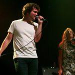Ra Ra Riot | photo by Ben Wong for WXPN | brotherlylost.com