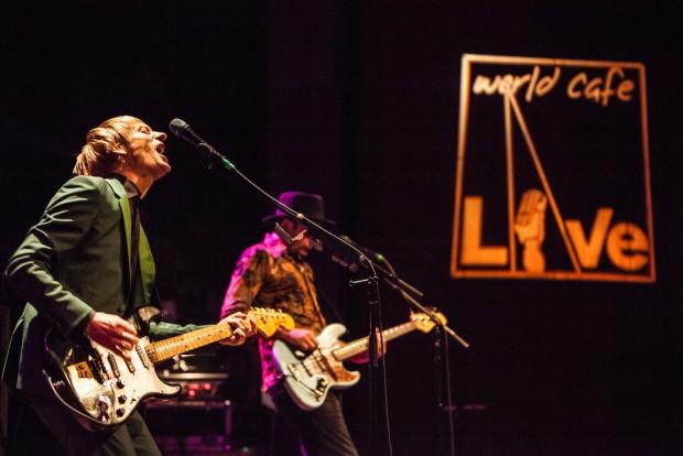 Kula Shaker | photo by Josh Pelta-Heller for WXPN