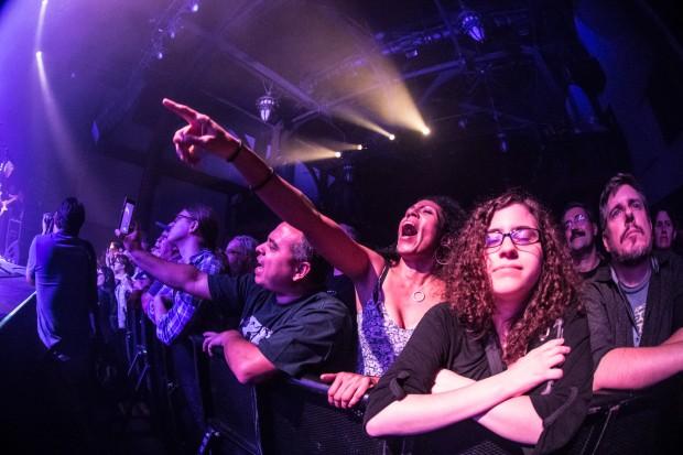 Lush | photo by Josh Pelta-Heller for WXPN