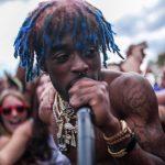 Lil Uzi Vert at Made In America | Photo by Rachel Del Sordo