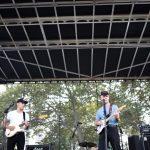 Porches at Made In America | Photo by Rachel Del Sordo