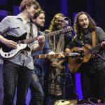 Darlingside | photo by Tiana Timmerberg for WXPN