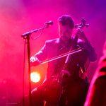 Kishi Bashi | photo by Michelle Montgomery for WXPN | michellemontgomeryphotography.com